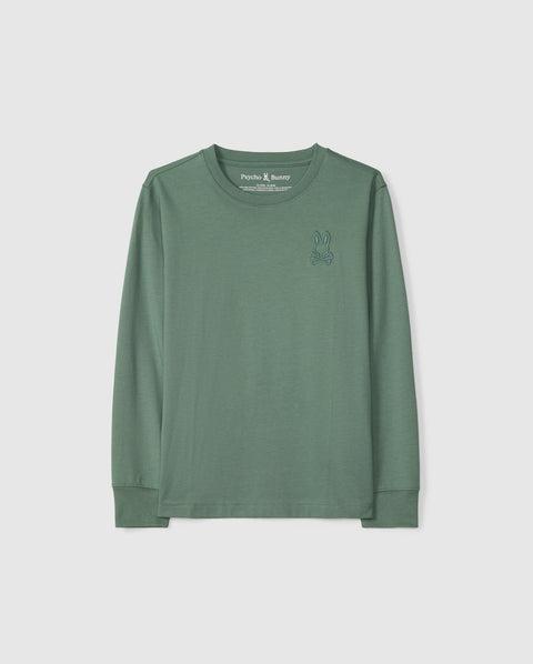 KIDS LYONS SWEATSHORT - B0R578C200 Kids Product Image