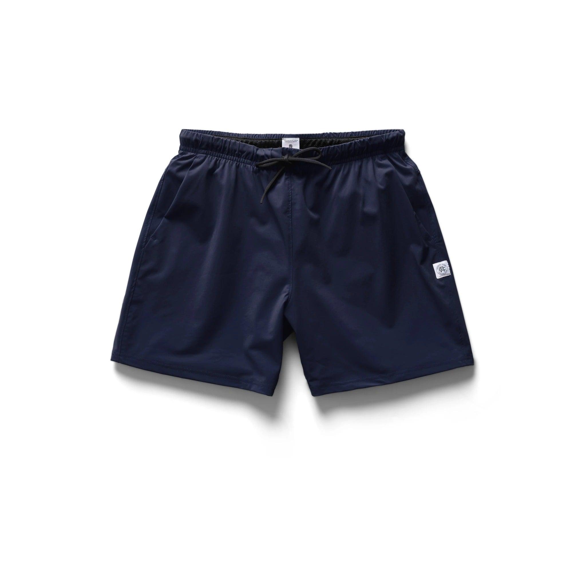 Reigning Champ High Gauge Knit Swim Short Product Image