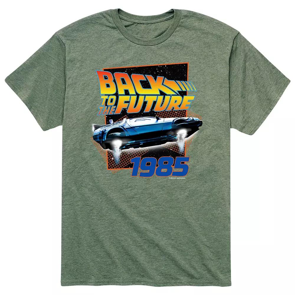 Men's Back To The Future 1985 Tee,  Product Image