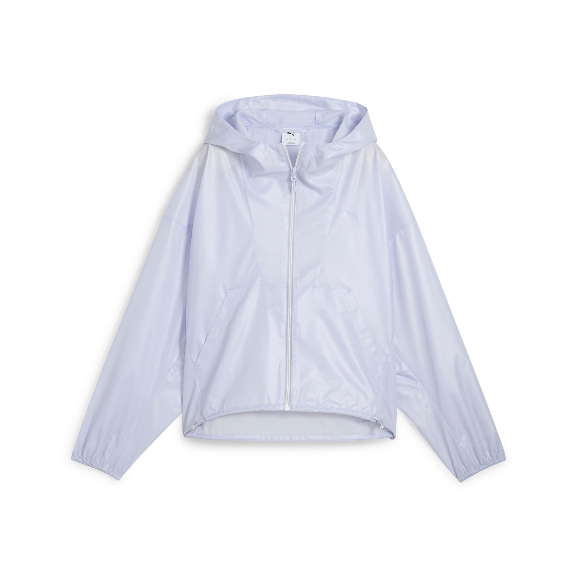 Wardrobe Essentials Women's Oversized Wind Jacket Product Image