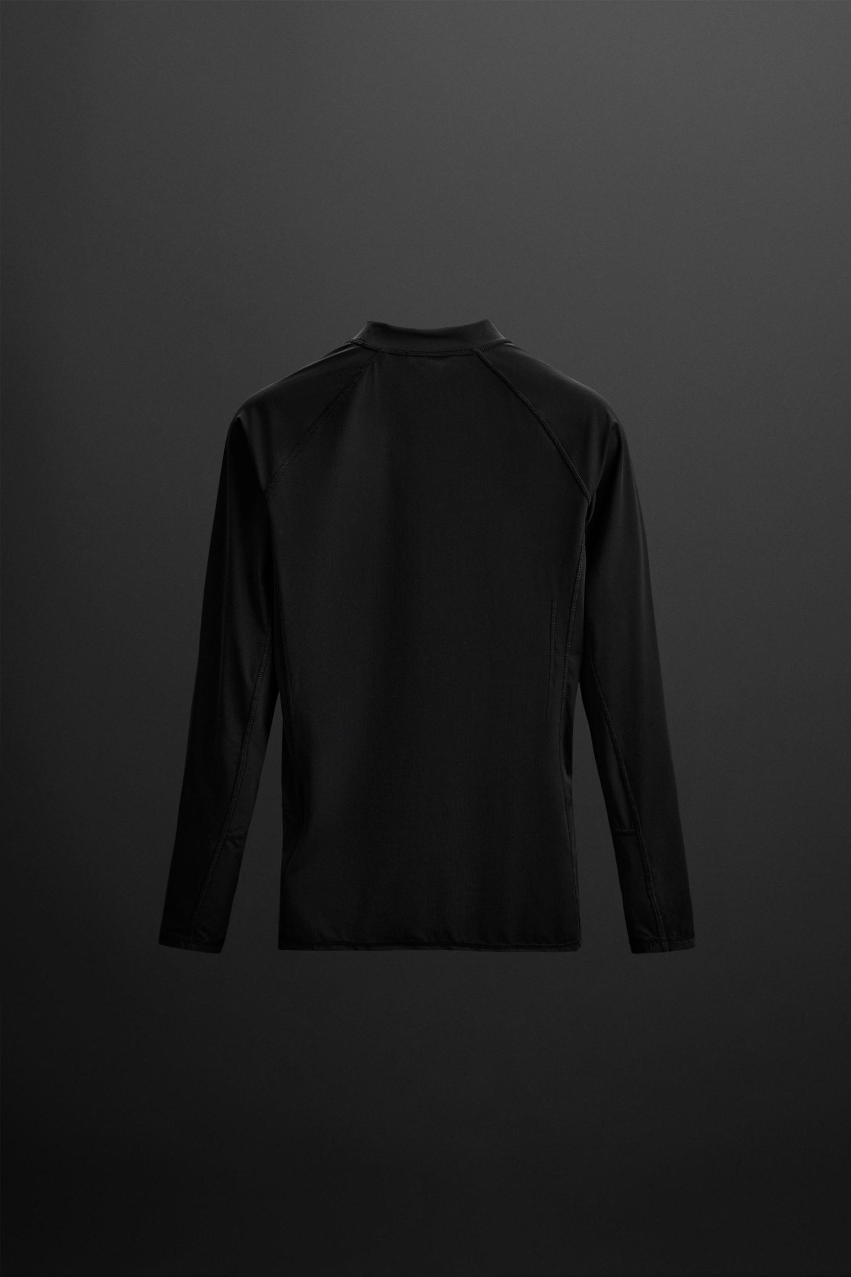 UPF40+ LONG SLEEVE SURF T-SHIRT Product Image