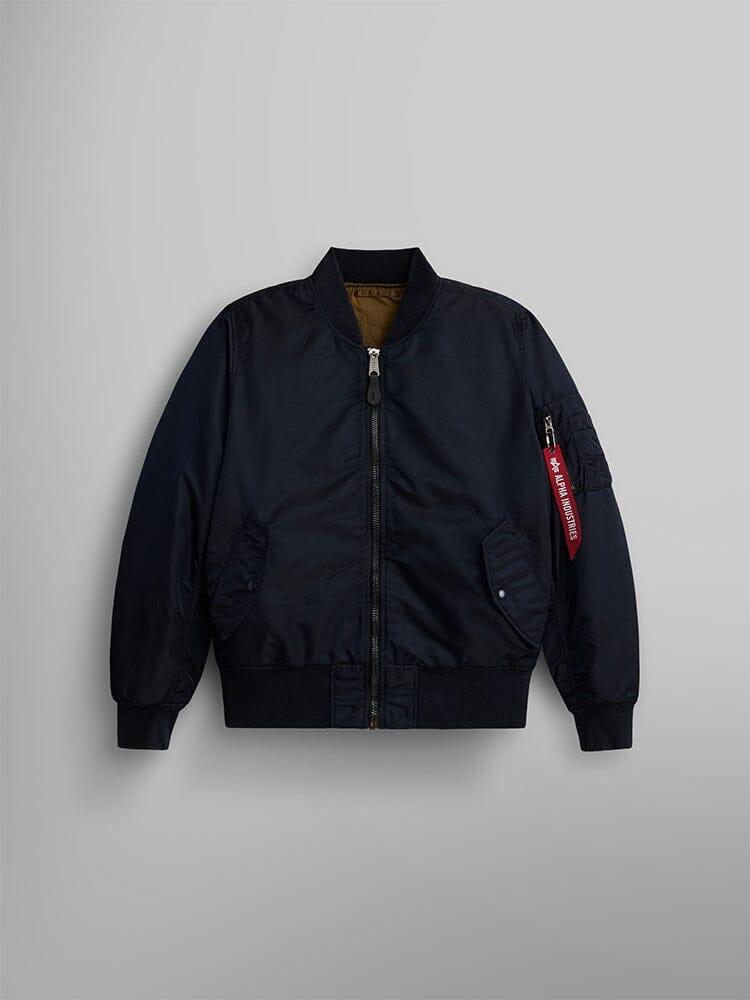 MA-1 BATTLEWASH BOMBER JACKET Unisex Product Image