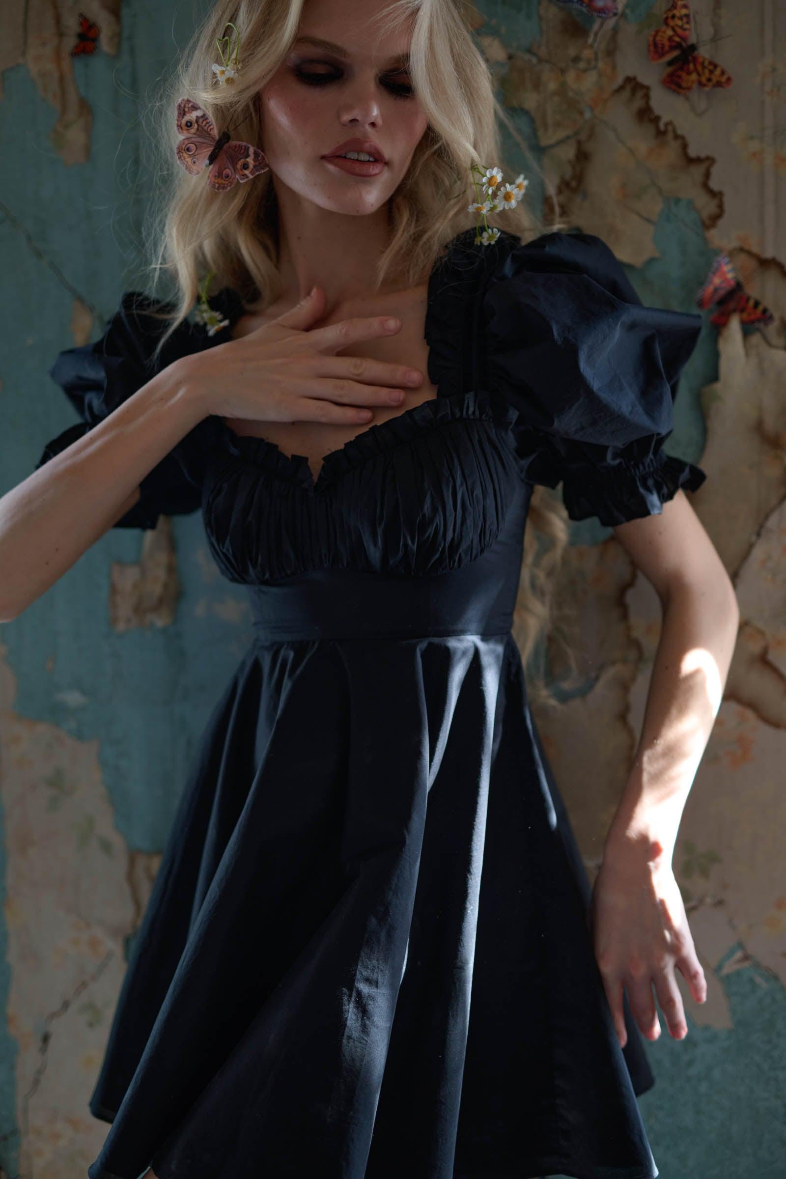 The Caviar Jasmine Dress Product Image