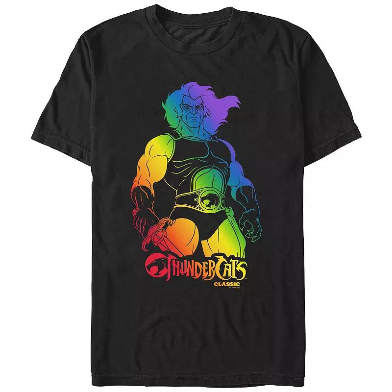 Men's Thundercats Lion-o Pride Graphic Tee,  Product Image