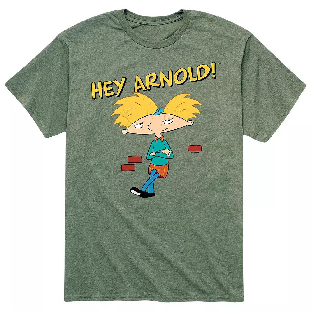 Men's Hey Arnold! Cool Arnold Tee,  Product Image