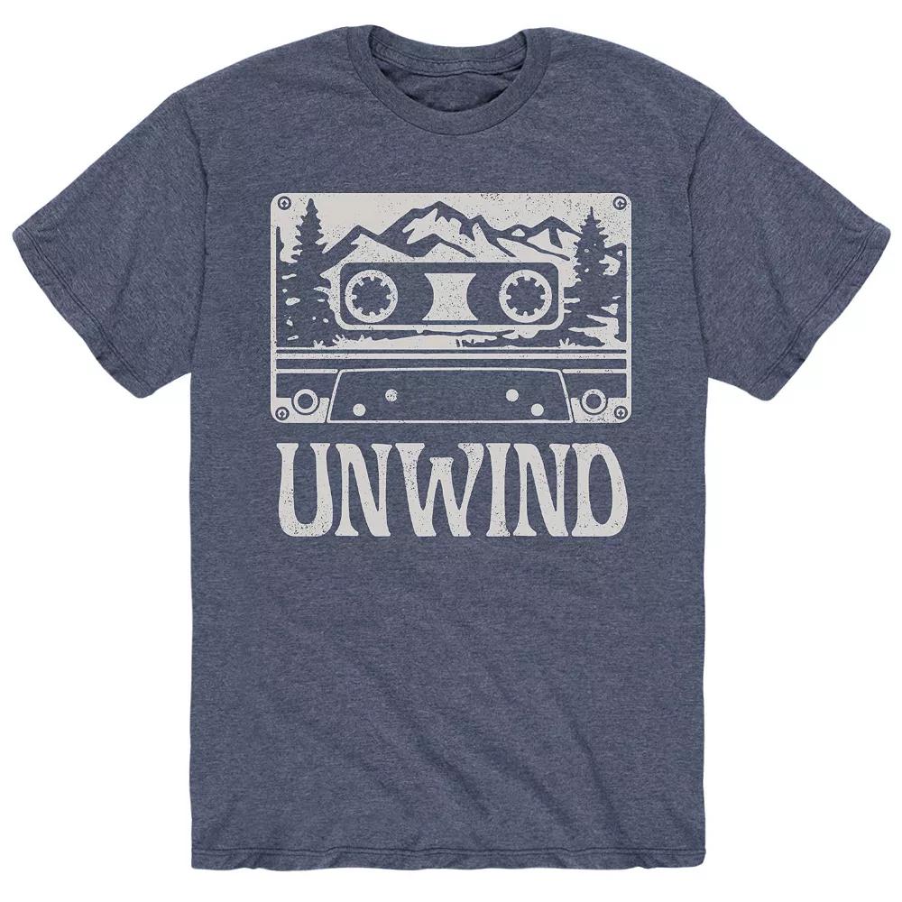 Men's Unwind Tee,  Product Image