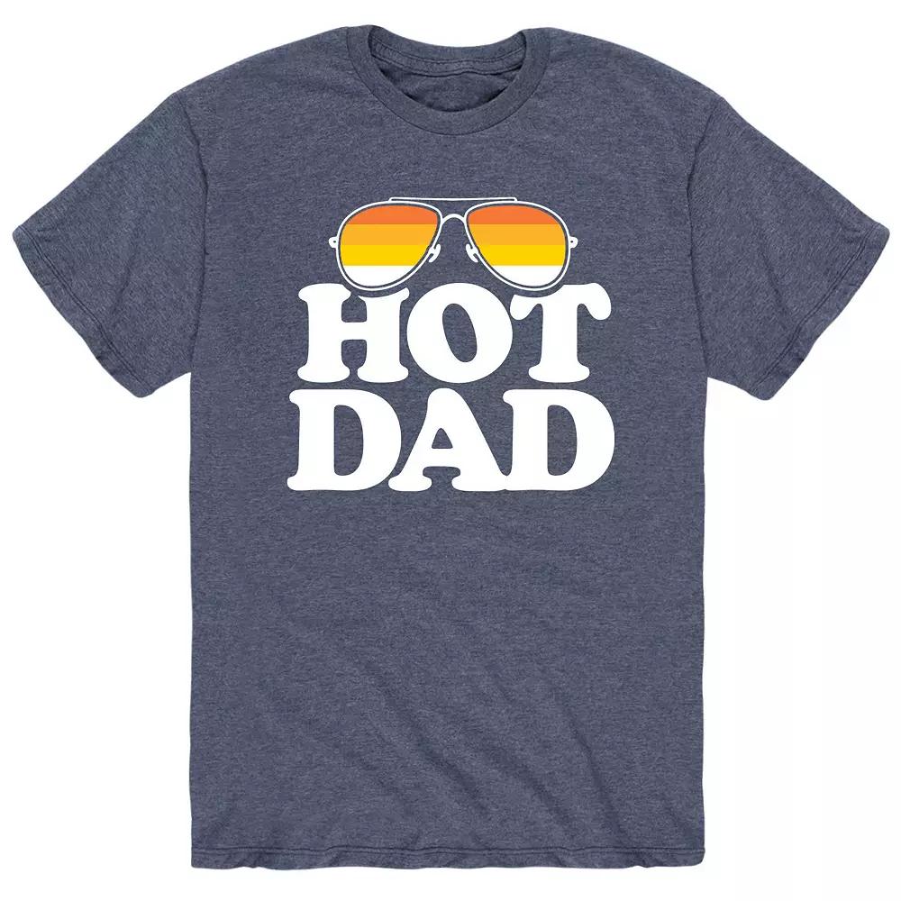 Men's "Hot Dad" Tee,  Product Image