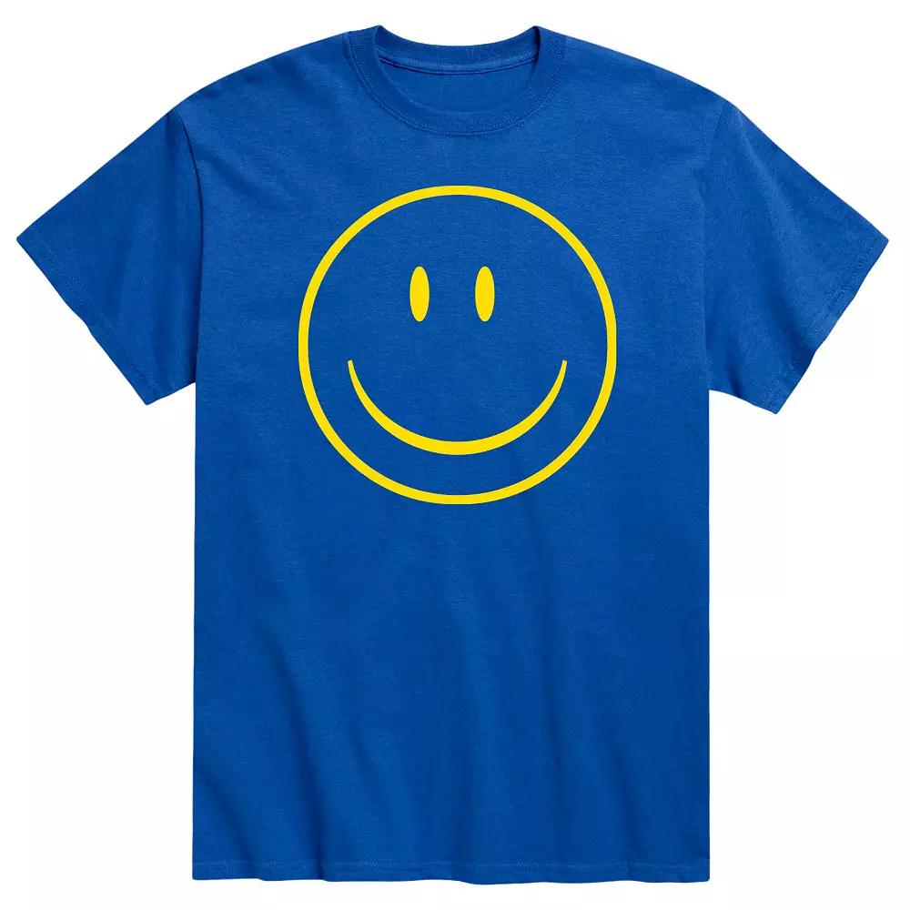 Men's Happy Gone Right Graphic Tee,  Product Image