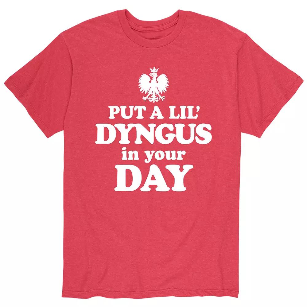 Men's Put A Lil Dyngus Product Image