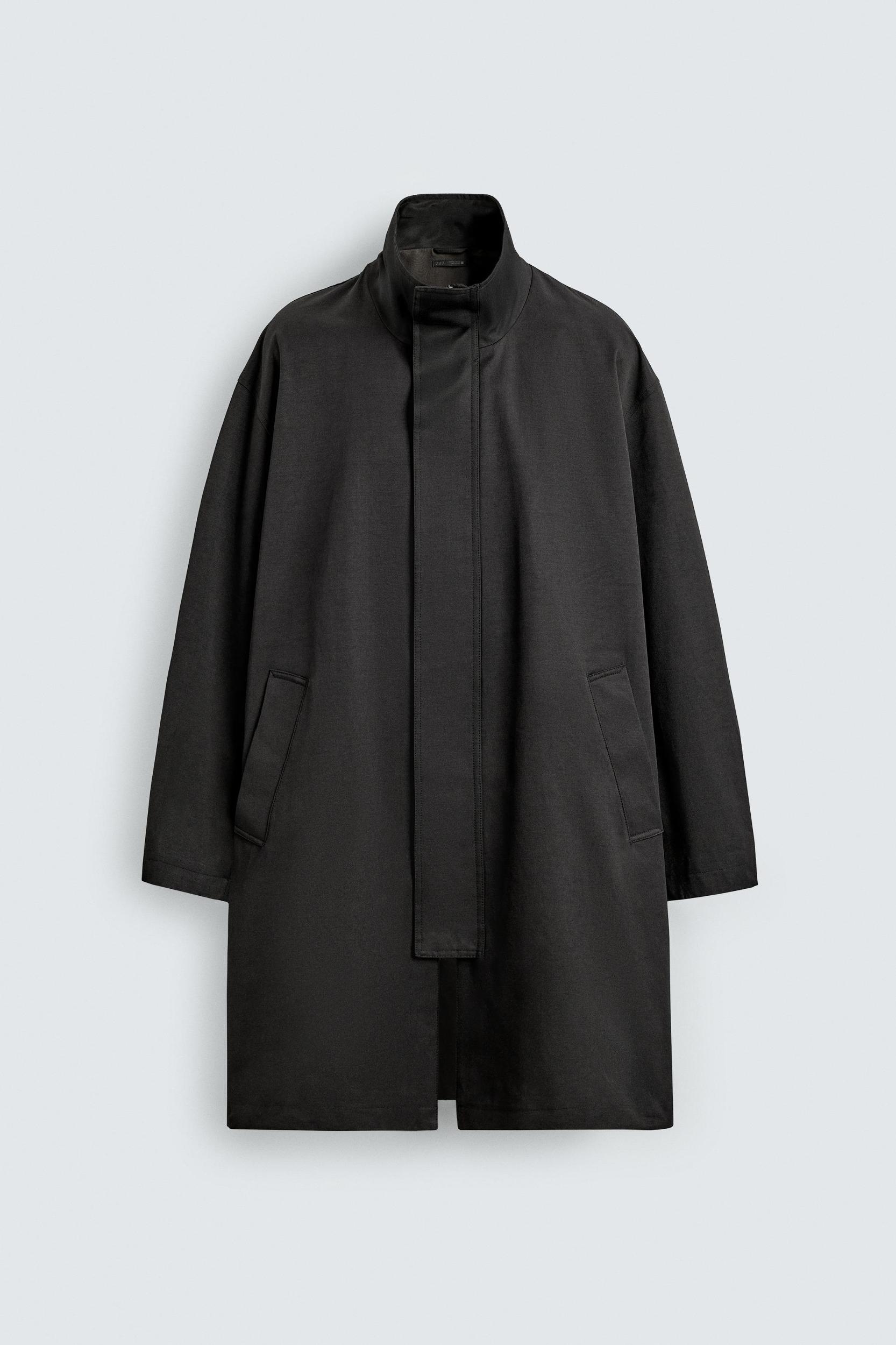 RELAXED FIT PARKA Product Image