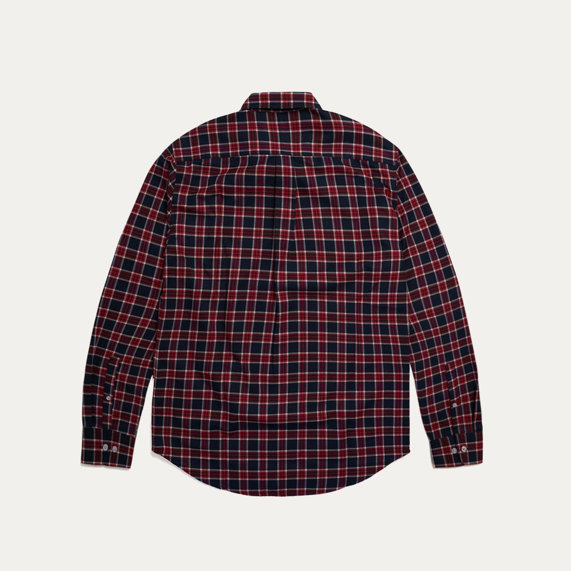 Zayden Long Sleeve Shirt Male Product Image