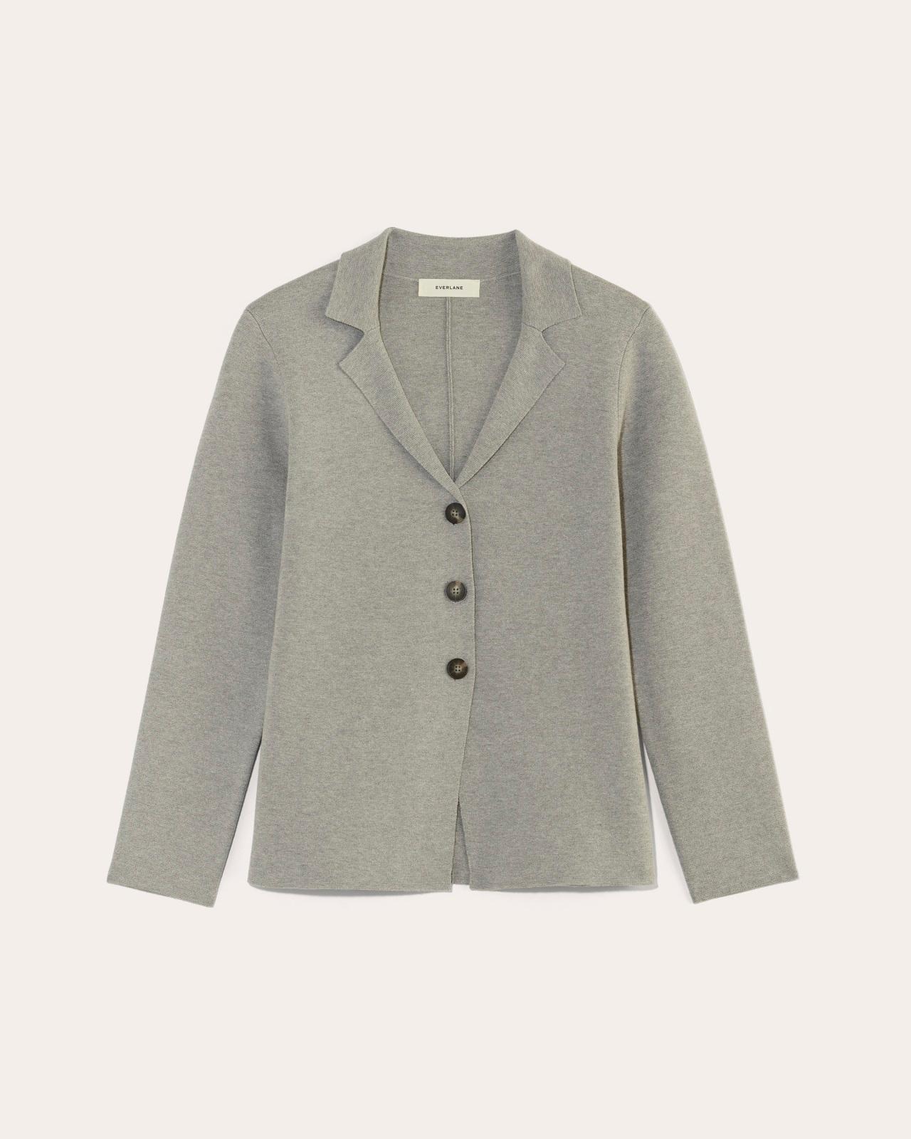 Womens Knit Blazer by Everlane Product Image
