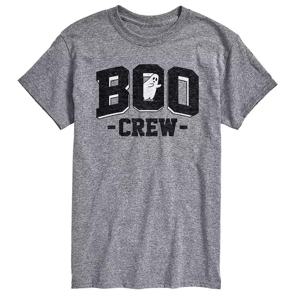 Men's Boo Crew Tee,  Product Image