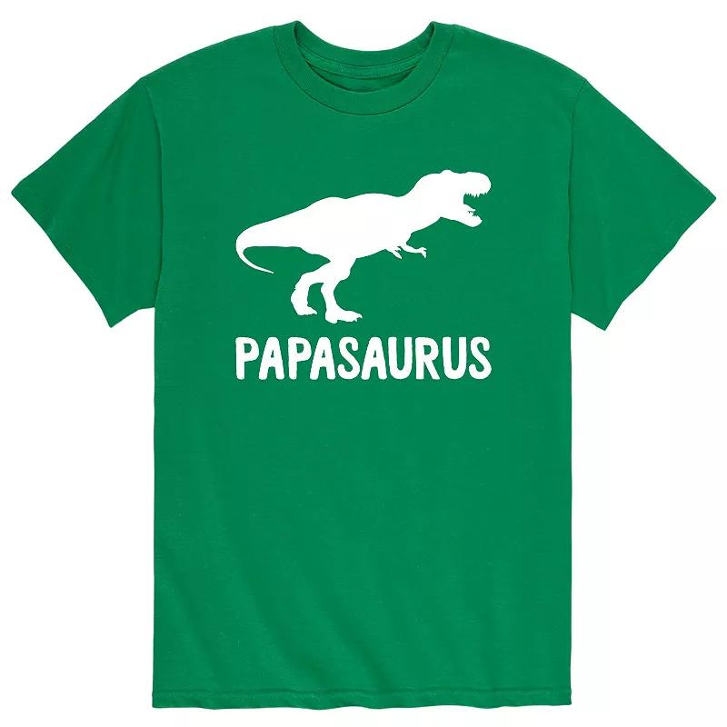Men's Papasaurus Tee,  Product Image