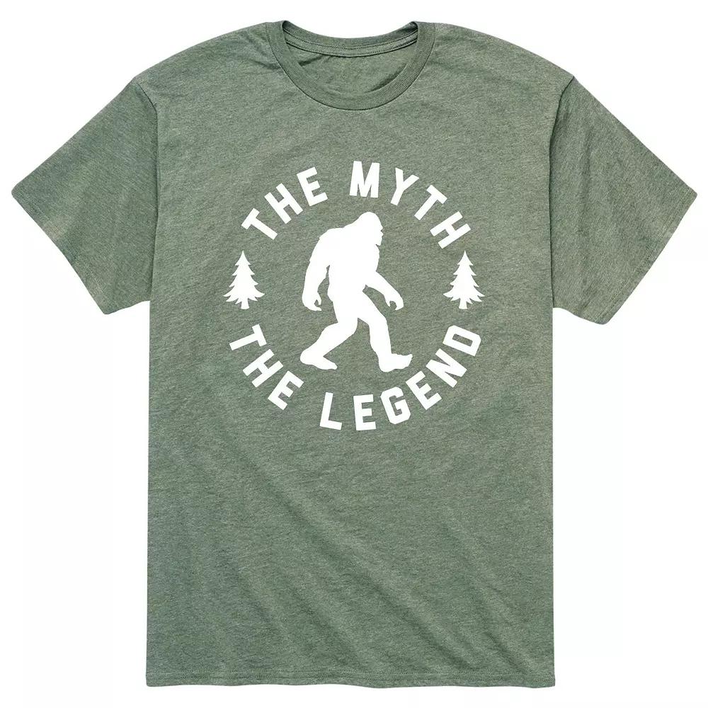 Men's The Myth the Tee,  Product Image