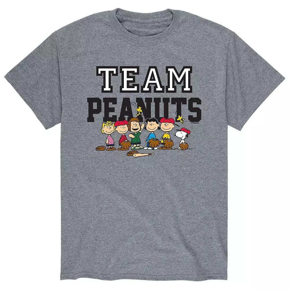 Men's Peanuts Team Peanuts Tee,  Product Image