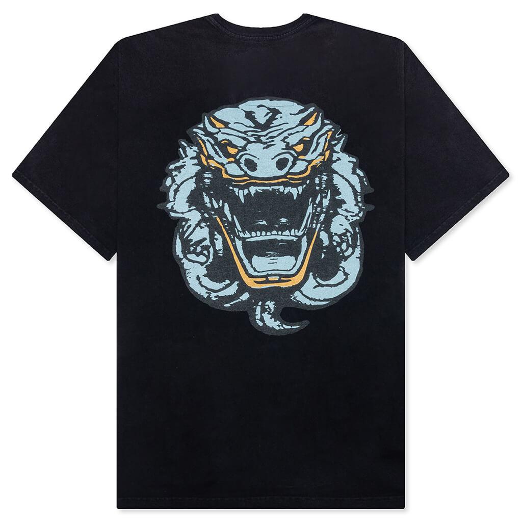 Jao Tee - Faded Black Male Product Image