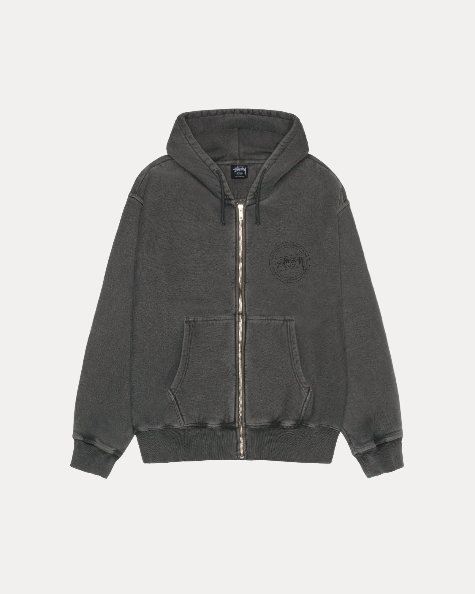 BASIC STÜSSY HOODIE Male Product Image