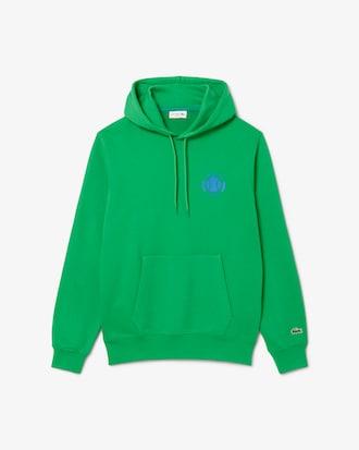 Men's Tennis Printed Hoodie Product Image