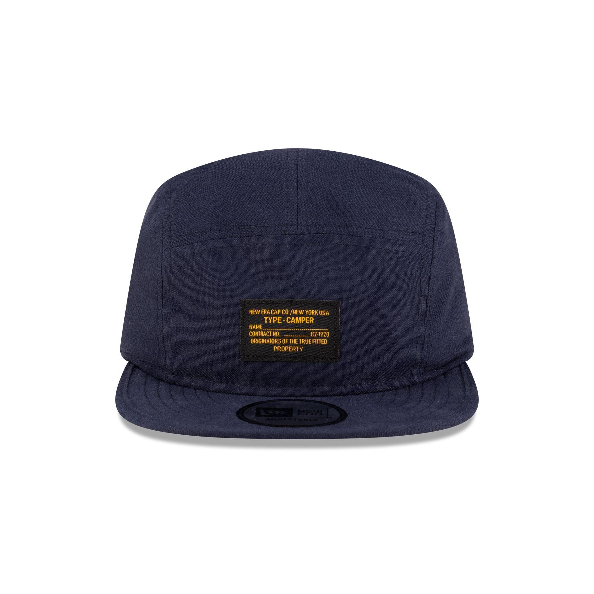 MoneyGram Haas F1 Team Black Camo 9SEVENTY Stretch-Snap Hat Male Product Image