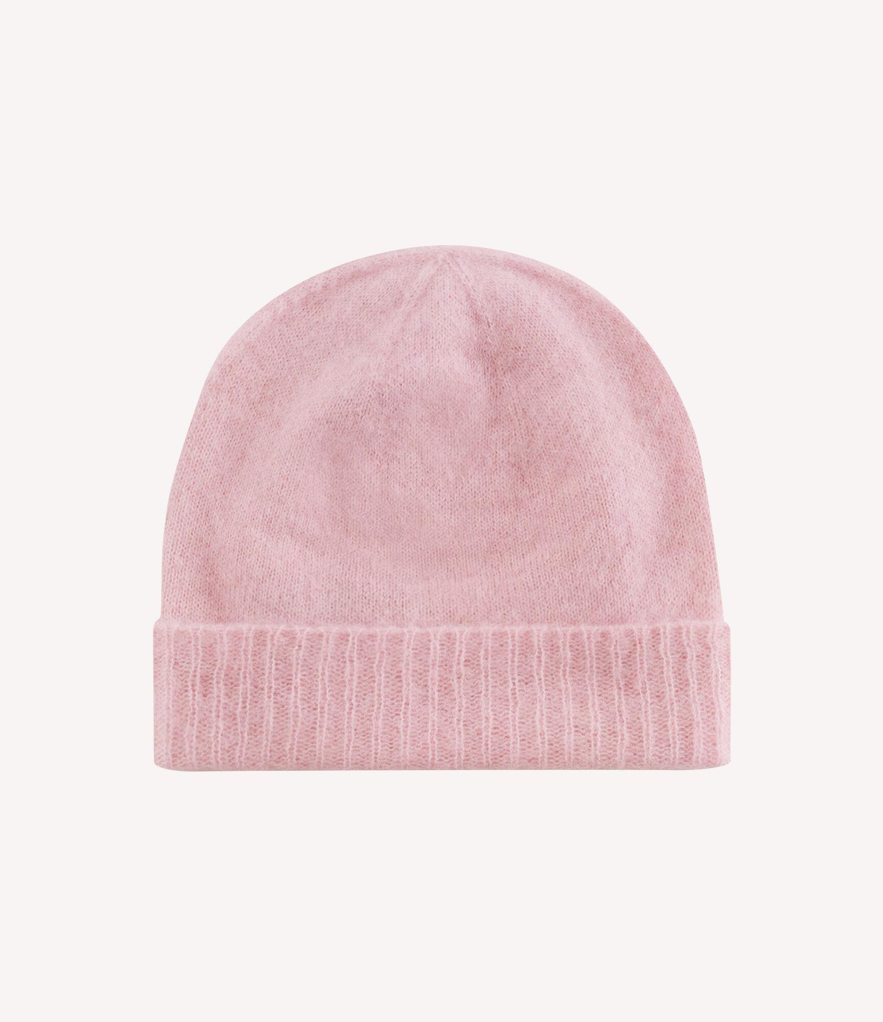 Fluffy Beanie Product Image