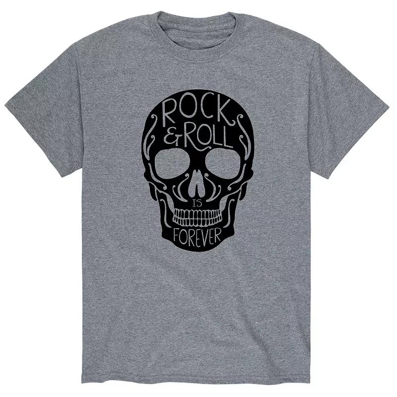 Men's Rock And Roll Forever Tee,  Product Image