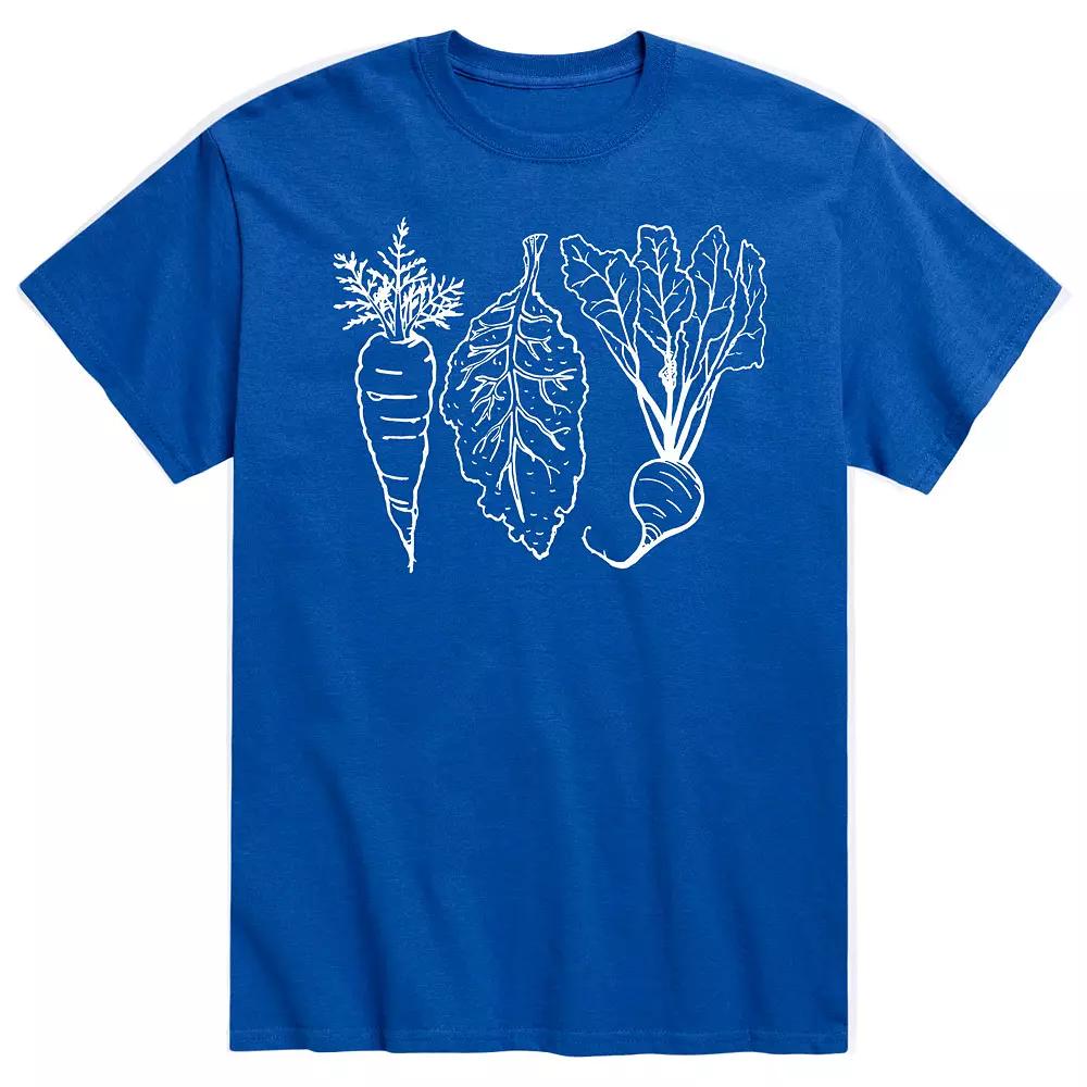 Men's Garden Plants Tee,  Product Image