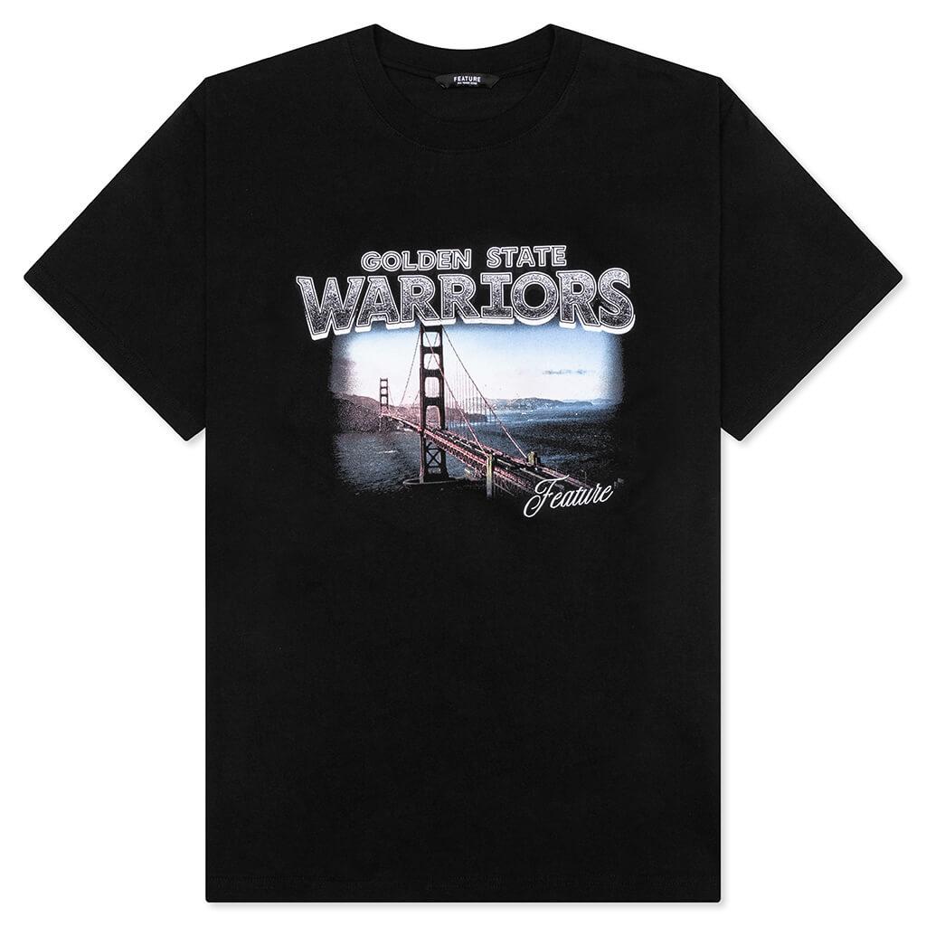 Universal Consciousness Crew-Neck T-Shirt - Black Male Product Image