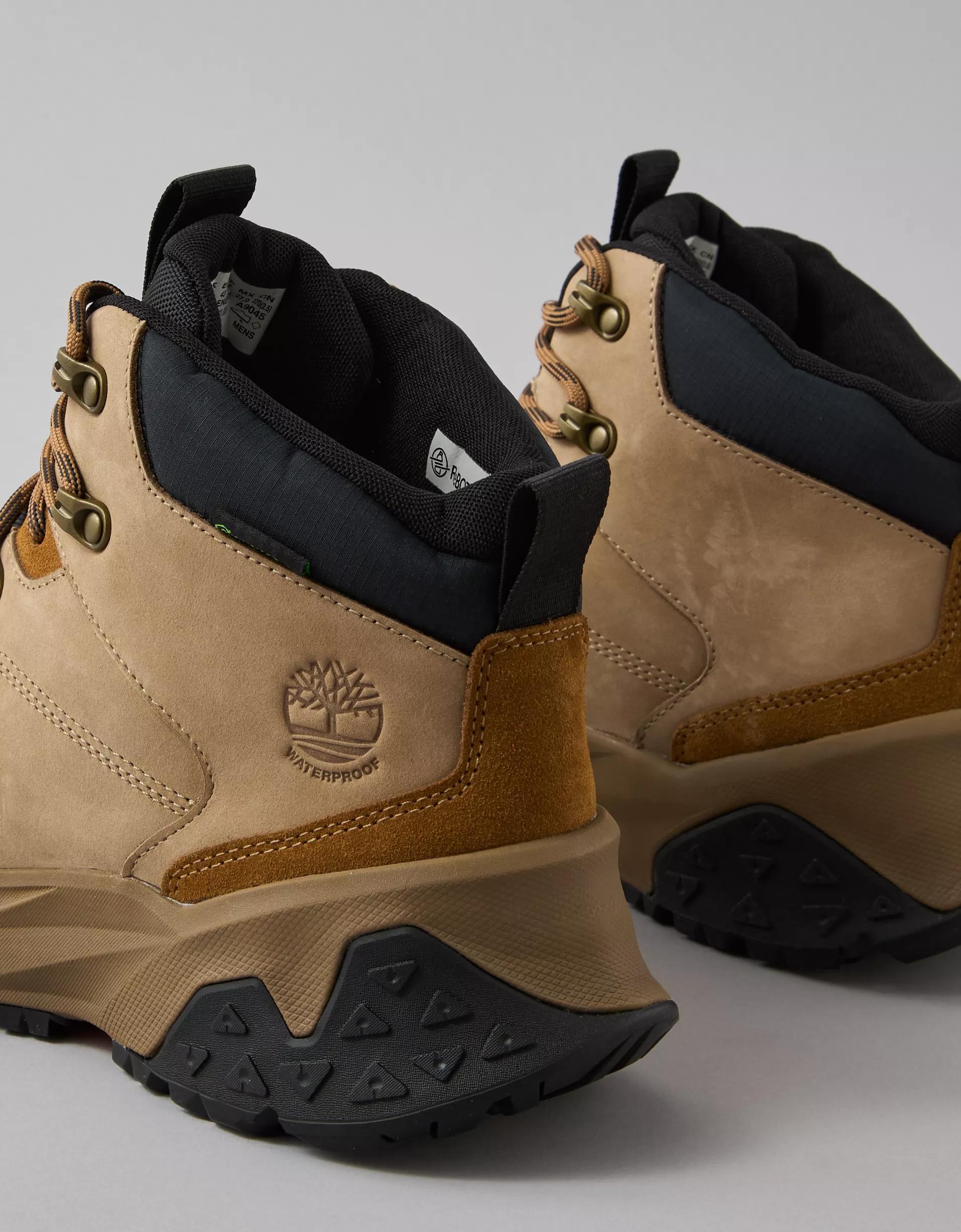 Timberland Men's Motion Scramble Mid Lace-Up Hiker Boot Product Image