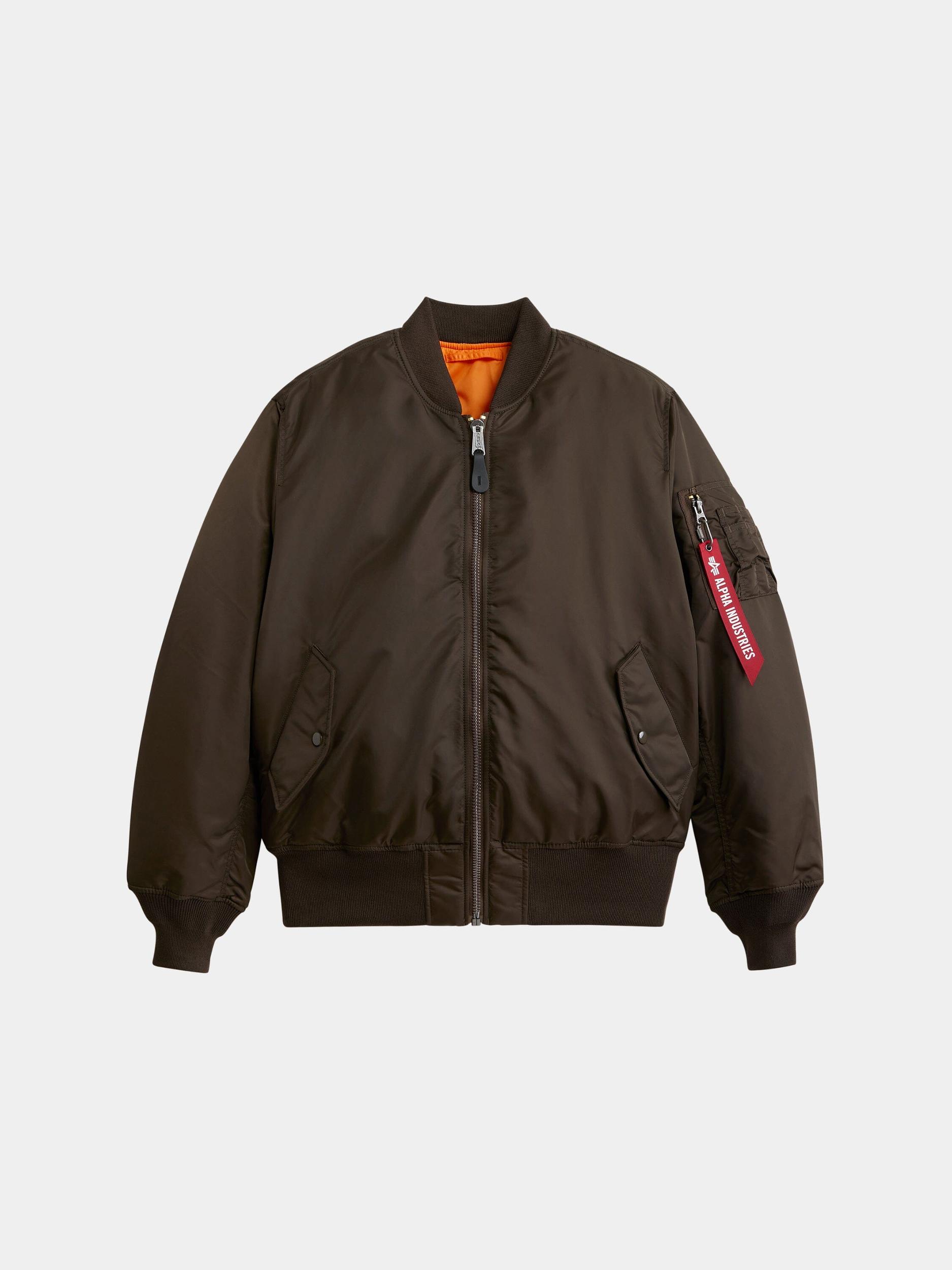 MA-1 BOMBER JACKET (HERITAGE) Male Product Image