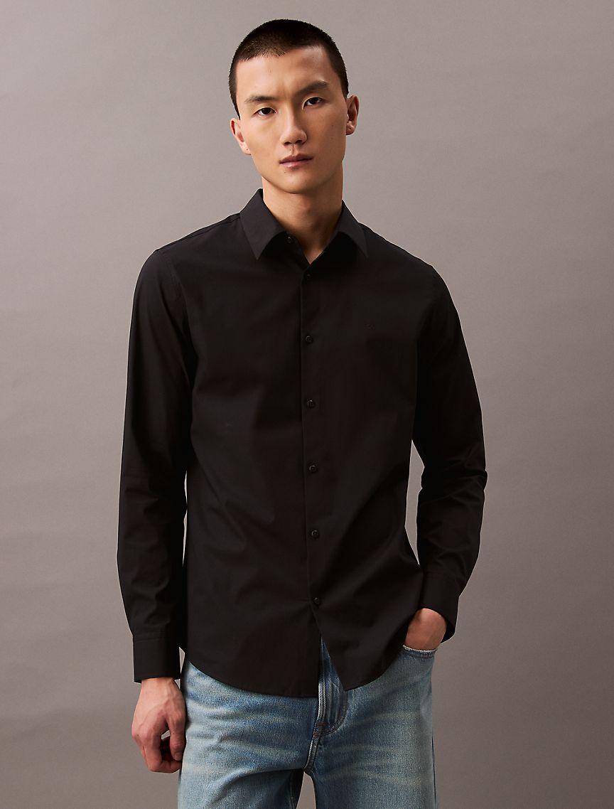 Slim Stretch Shirt Product Image