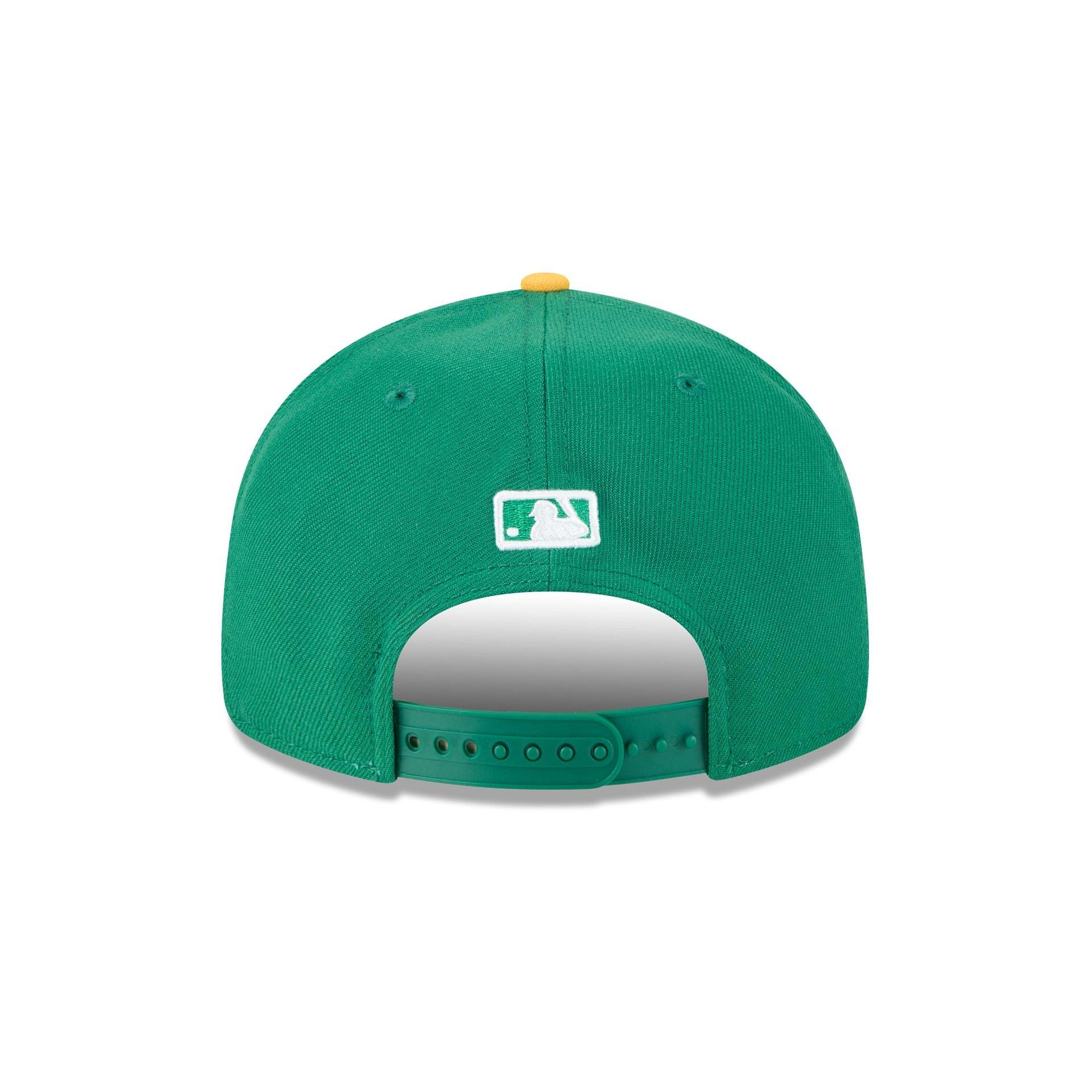 Athletics Hall of Fame 2025 Retro Crown 9FIFTY Snapback Hat Male Product Image