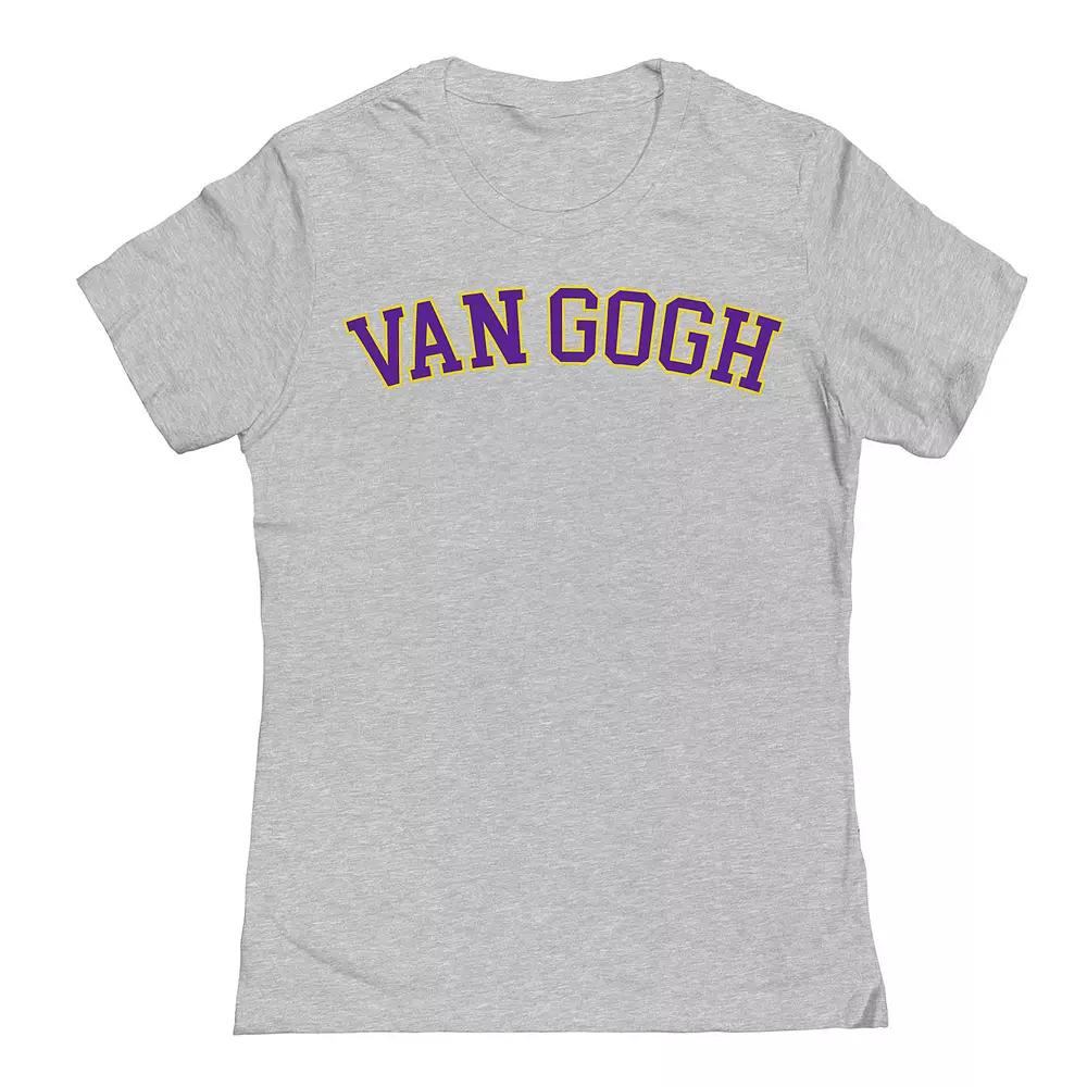 Junior's Sep Womens Graphic Tee, Girl's, Size: Large, Sport Gray Product Image