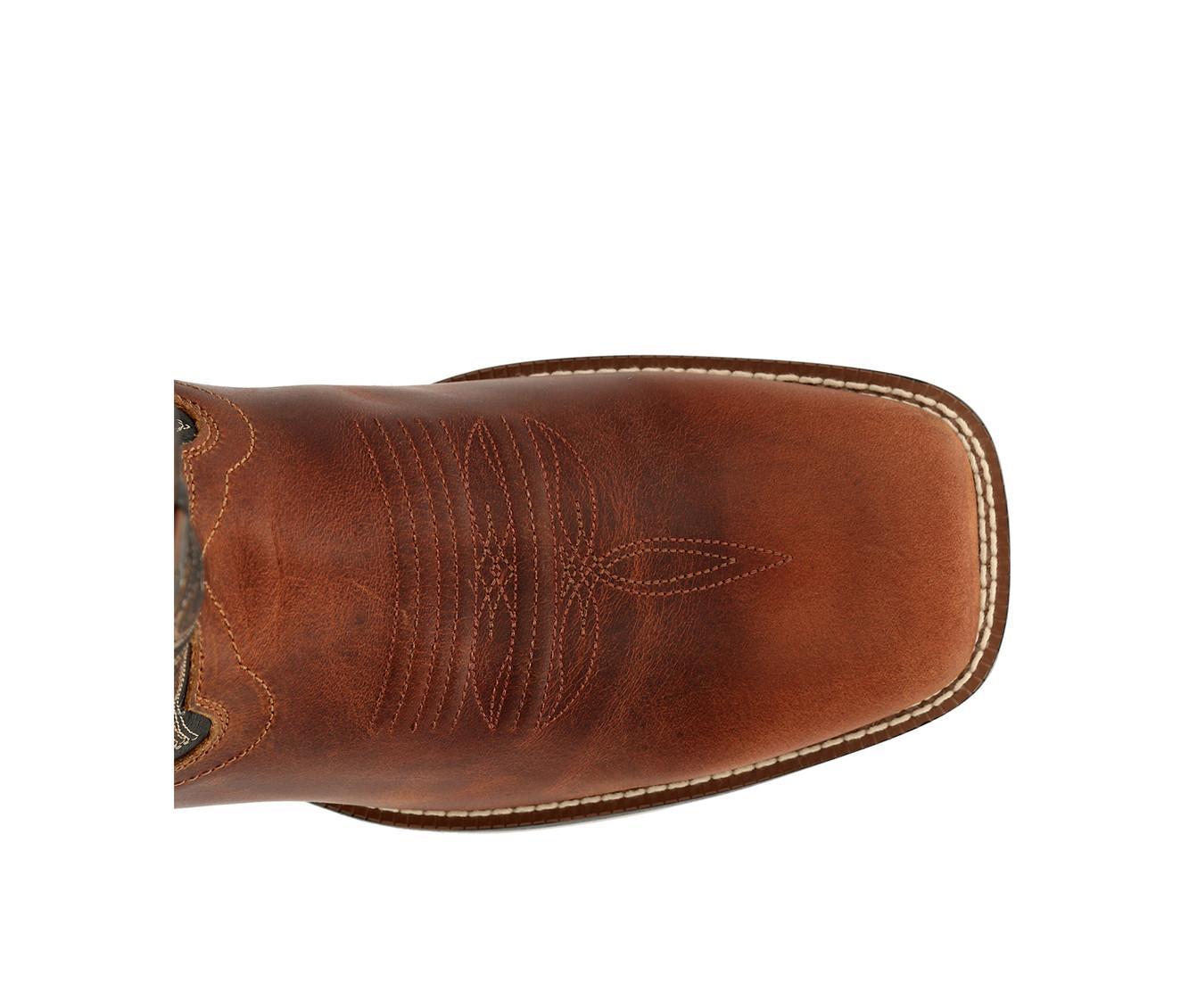 Men's Durango Westward Inca Cowboy Boots Product Image