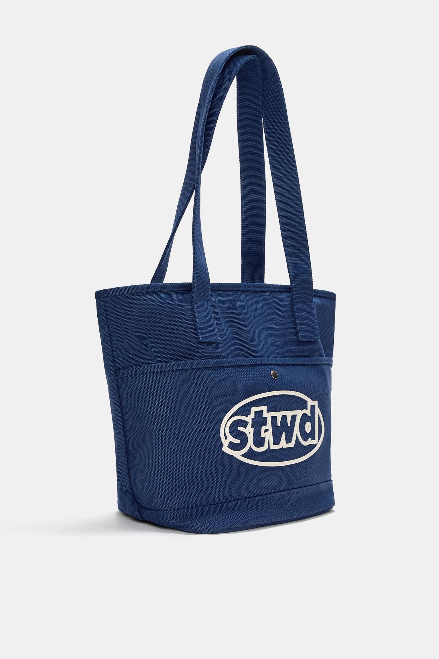 STWD canvas shopper bag Product Image