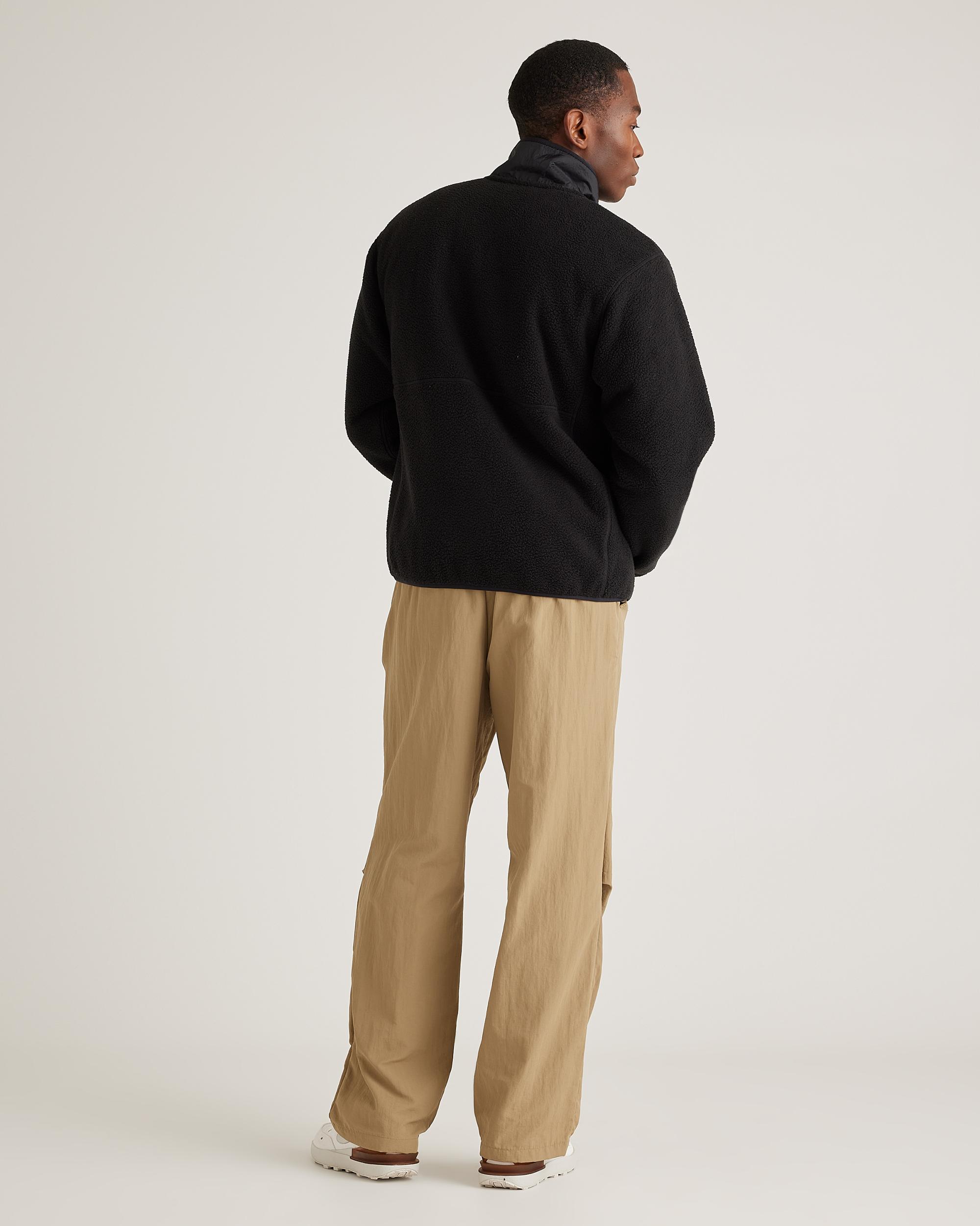 Quince | Men's Sherpa Full Zip Jacket 100% Polyester Product Image