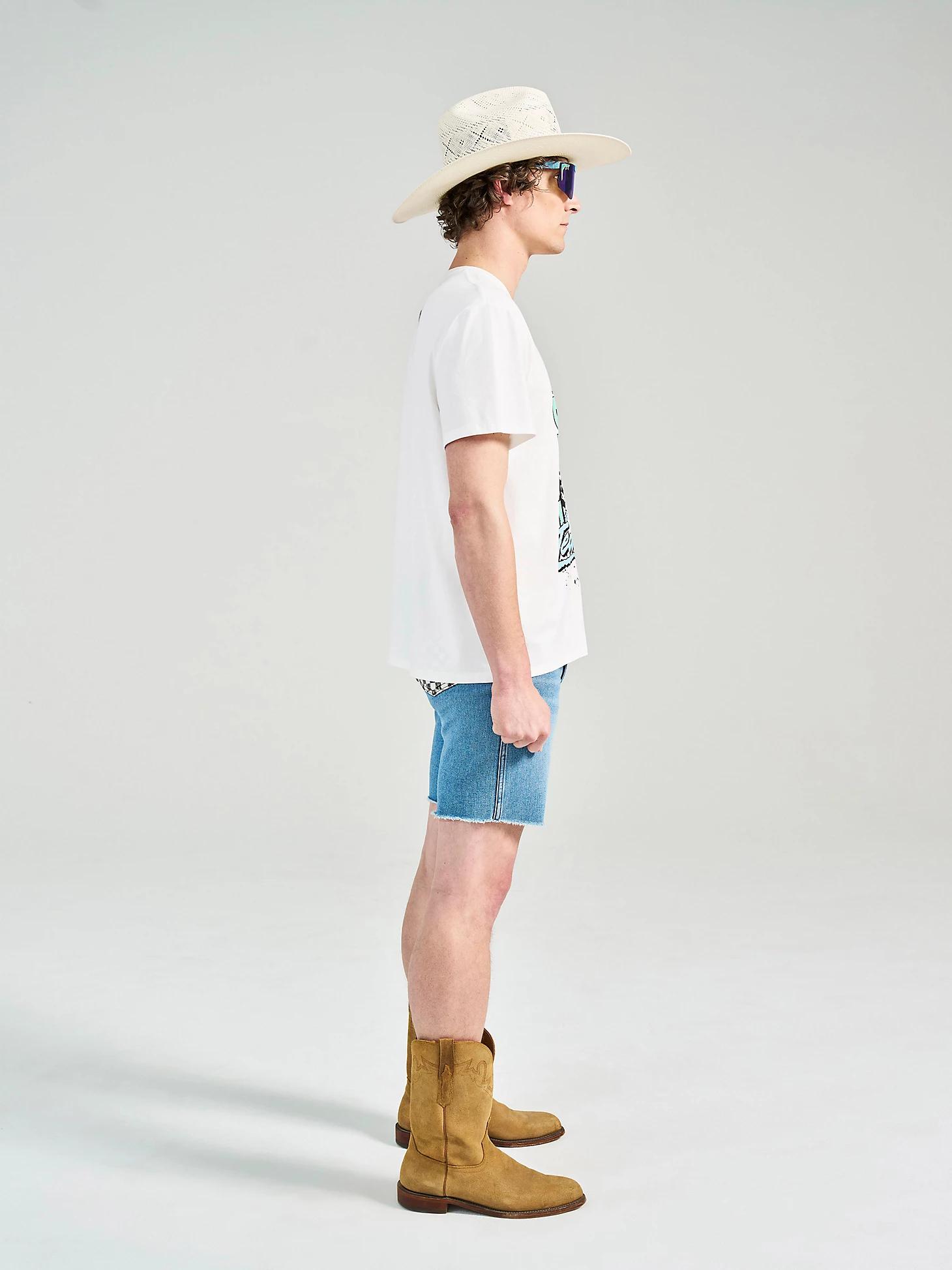 Wrangler x Pit Viper T-Shirt | Men's SHIRTS | Wrangler® Product Image