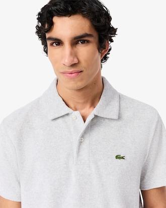 Men's Classic Fit Terry Polo Product Image