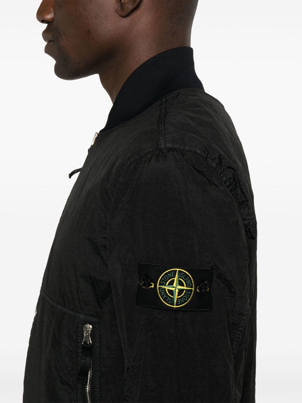 Compass-badge jacket Product Image