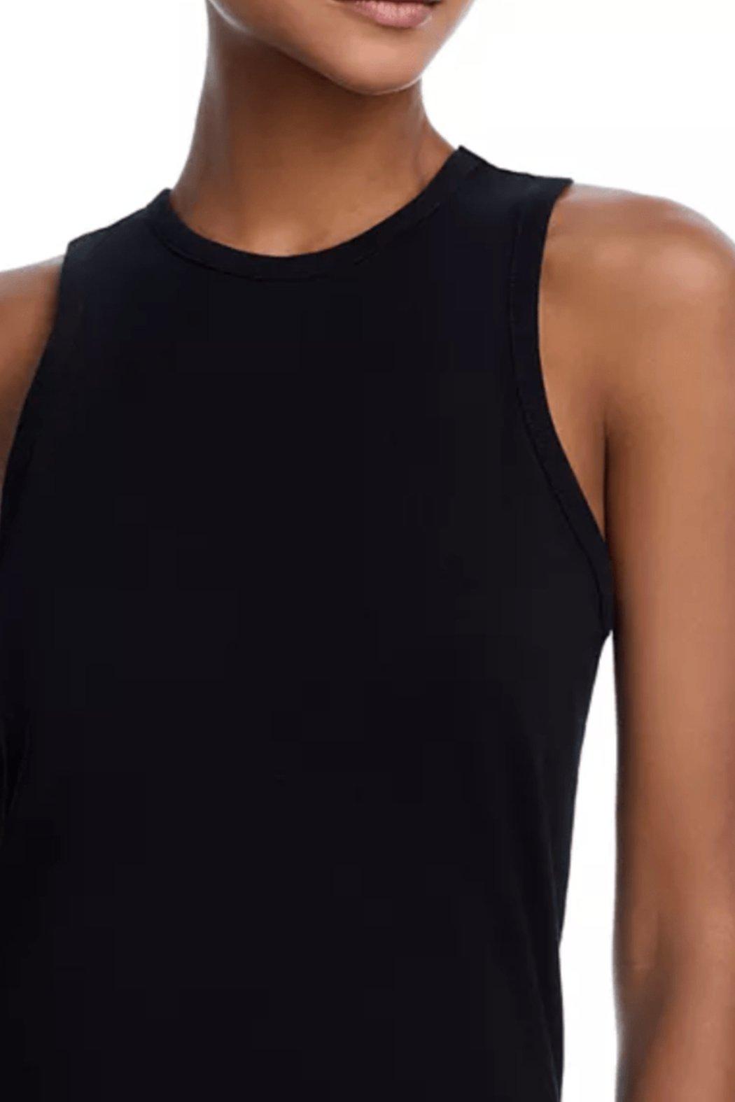 Racerback Tank Dress Product Image