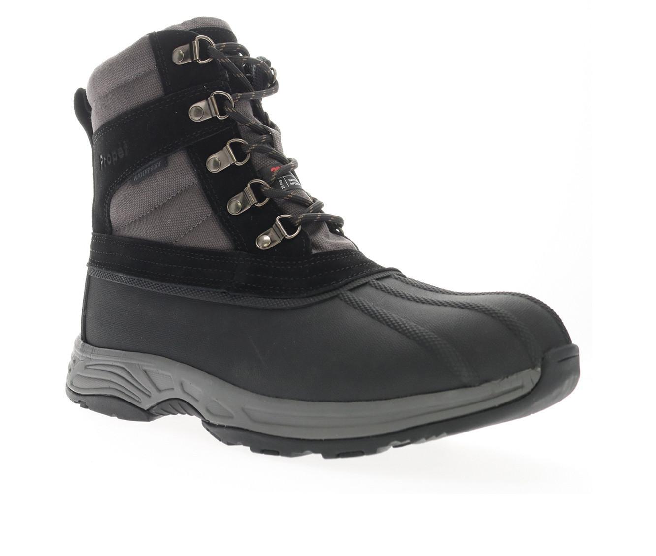 Men's Propet Cortland Waterproof Hiking Boots Product Image