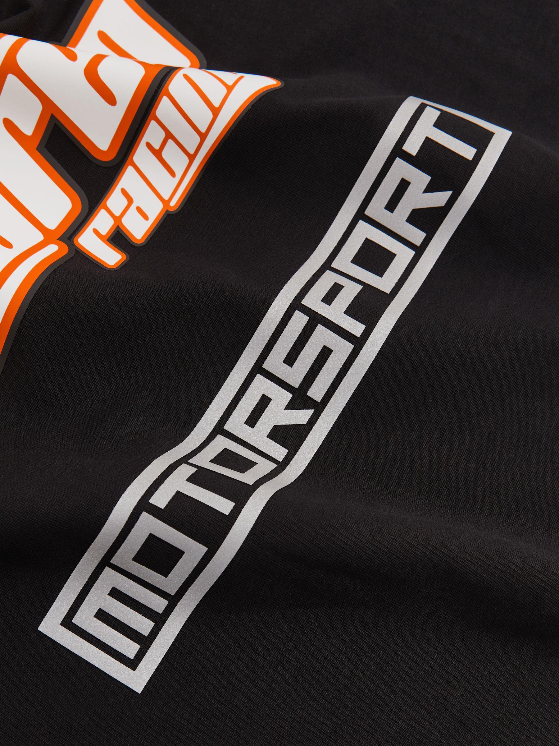 McLaren F1 Team Logo Vest in Black Product Image