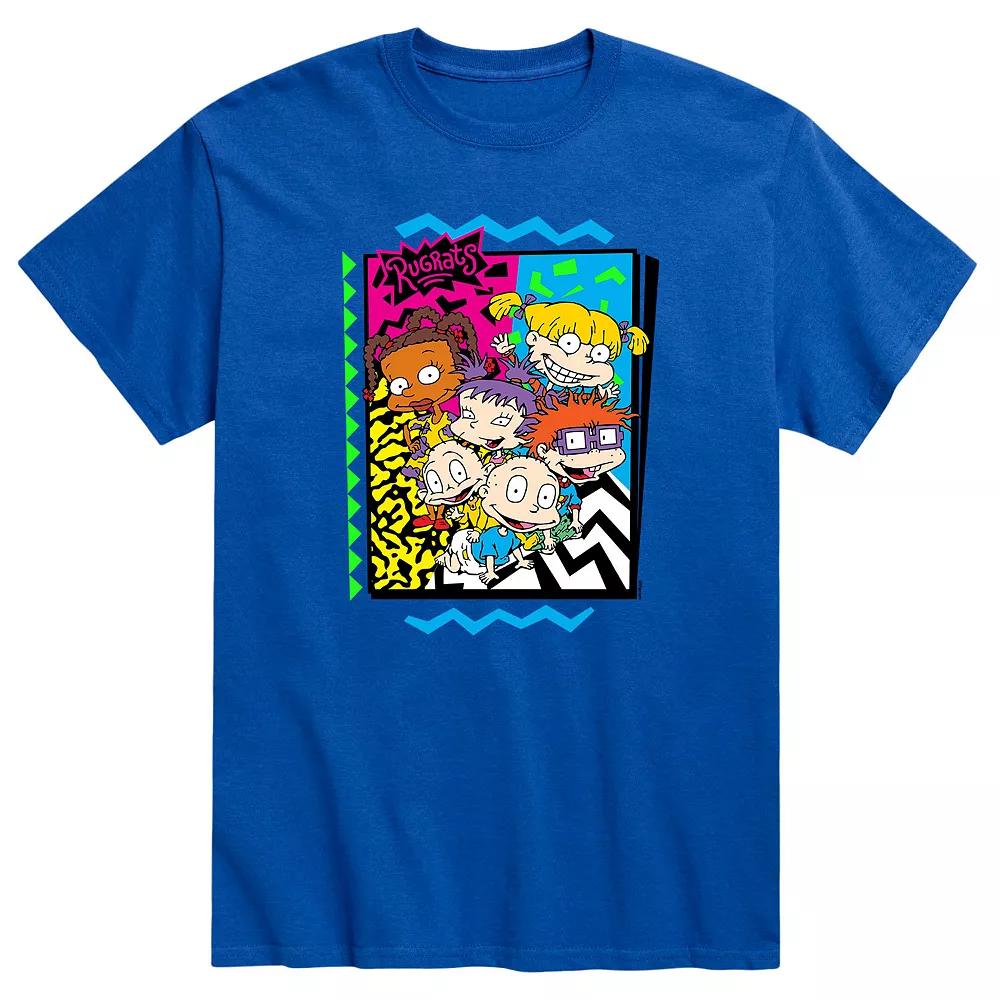 Men's Rugrats 90s Rugrats Tee,  Product Image