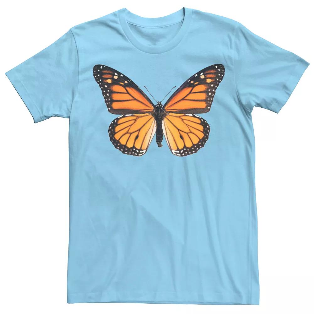 Men's Monarch Photorealistic Tee,  Product Image