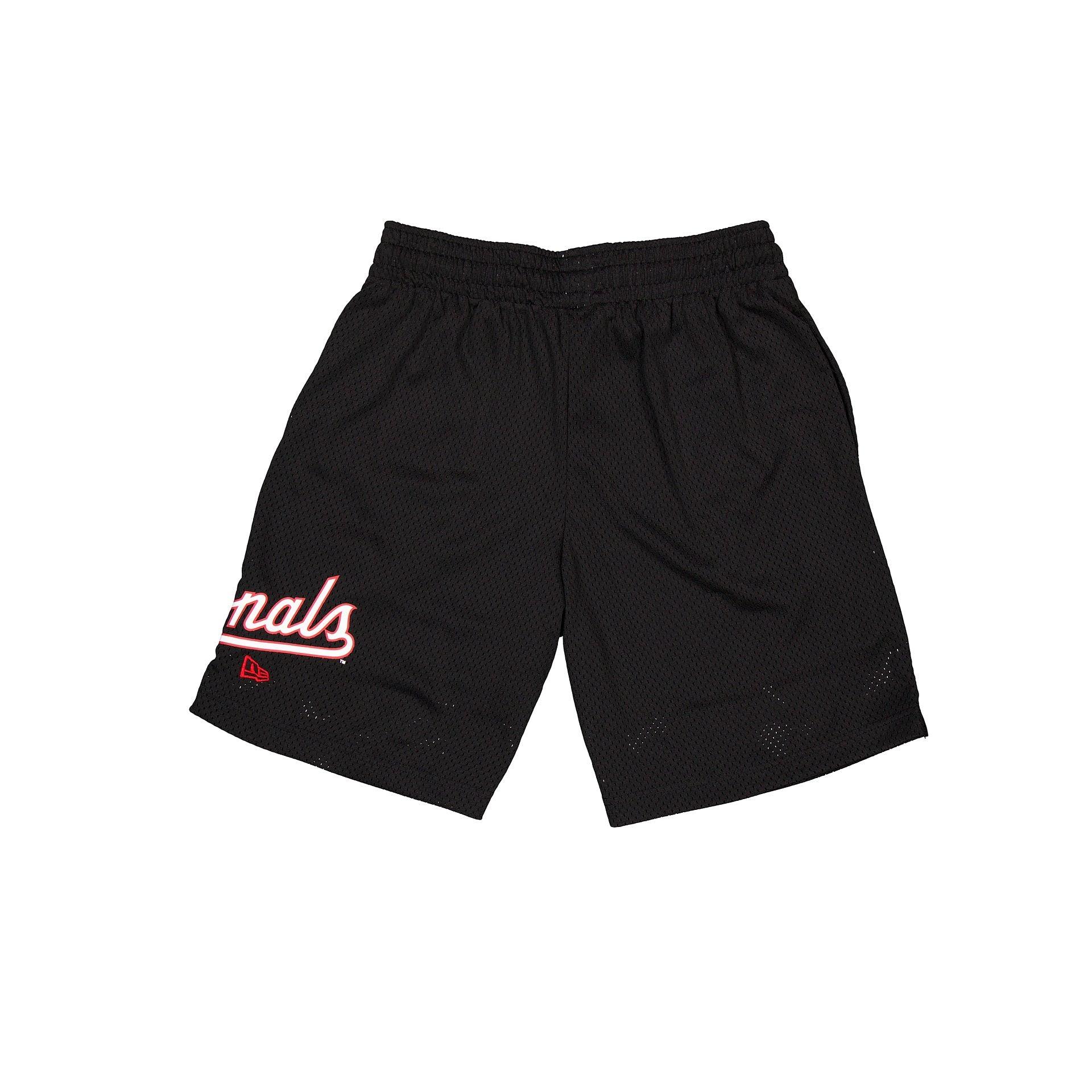 Washington Nationals Mesh Shorts Male Product Image