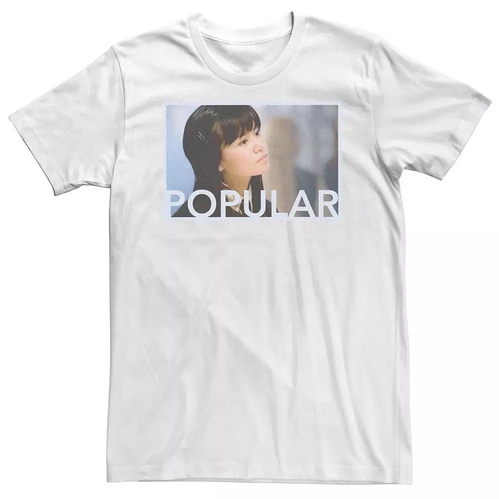 Big & Tall Harry Potter Deathly Hallows 2 Cho Chang Popular Portrait Tee, Men's,  Product Image