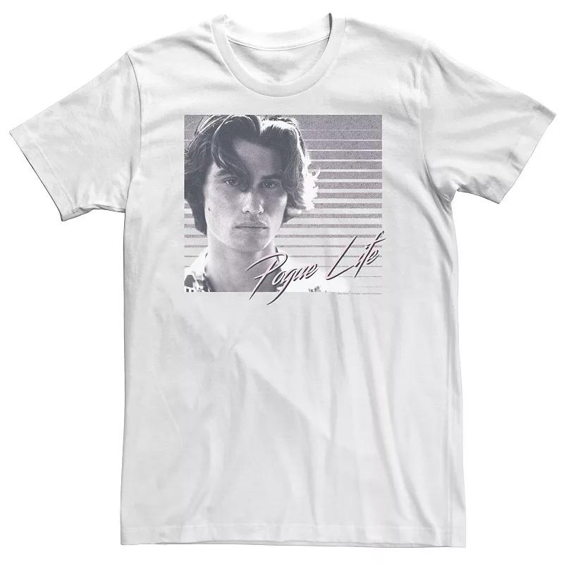 Big & Tall Netflix Outer Banks John B Pogue Life Tee, Men's,  Product Image