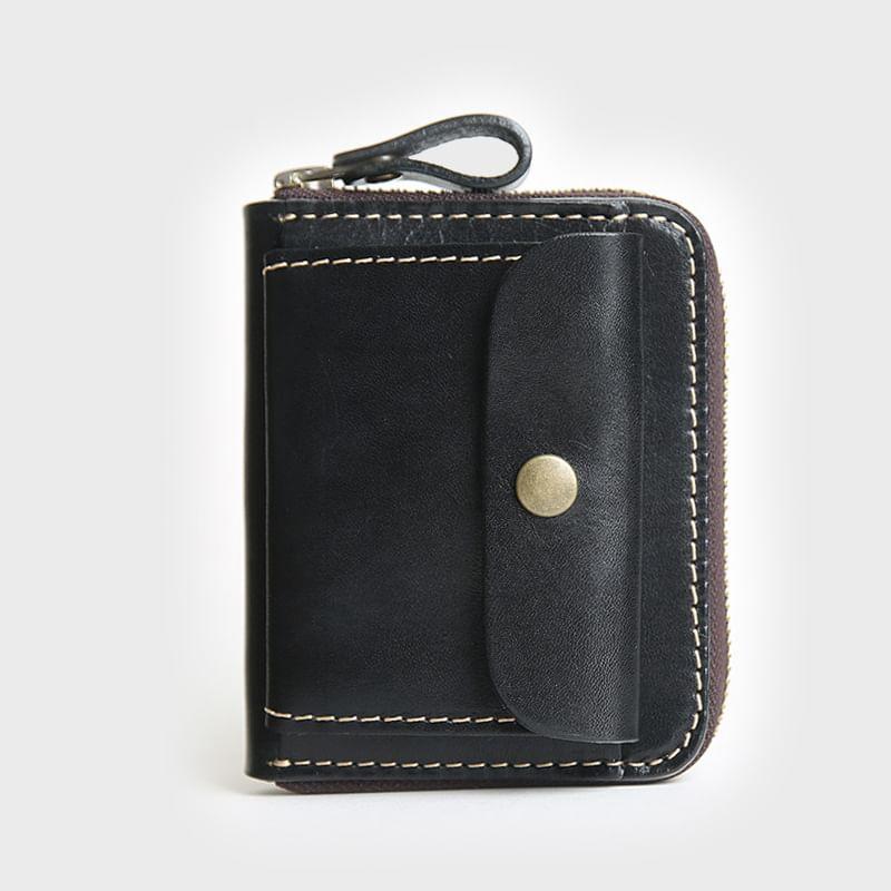 Genuine Leather Coin Purse Product Image