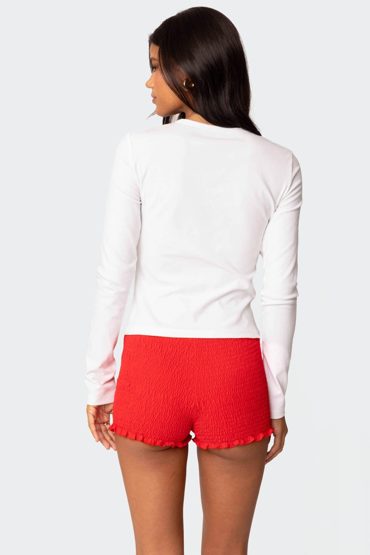 Get Lucky Long Sleeve T Shirt Product Image