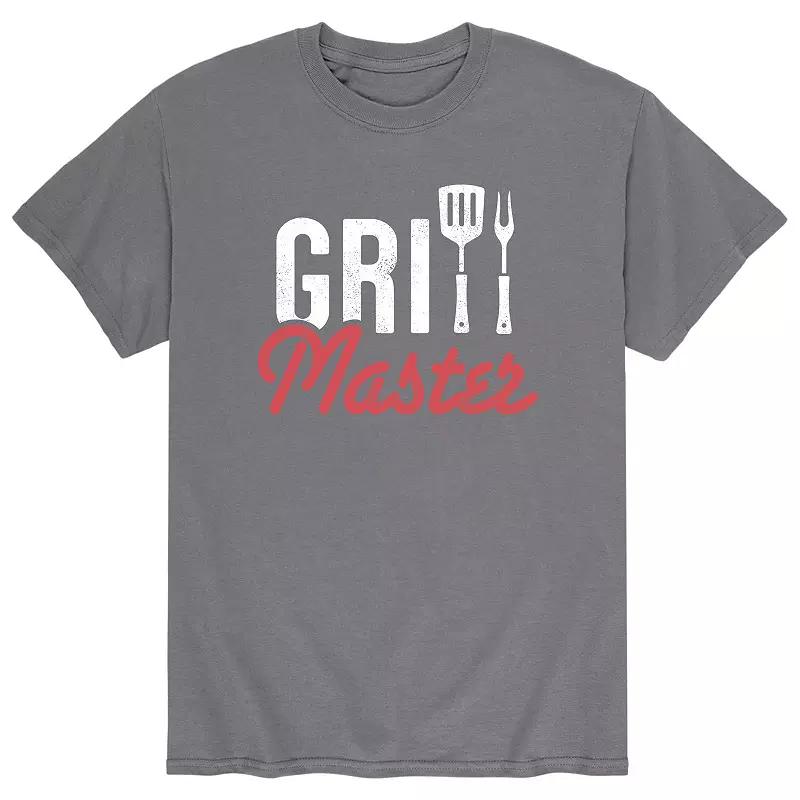 Men's Grill Master Tee,  Product Image